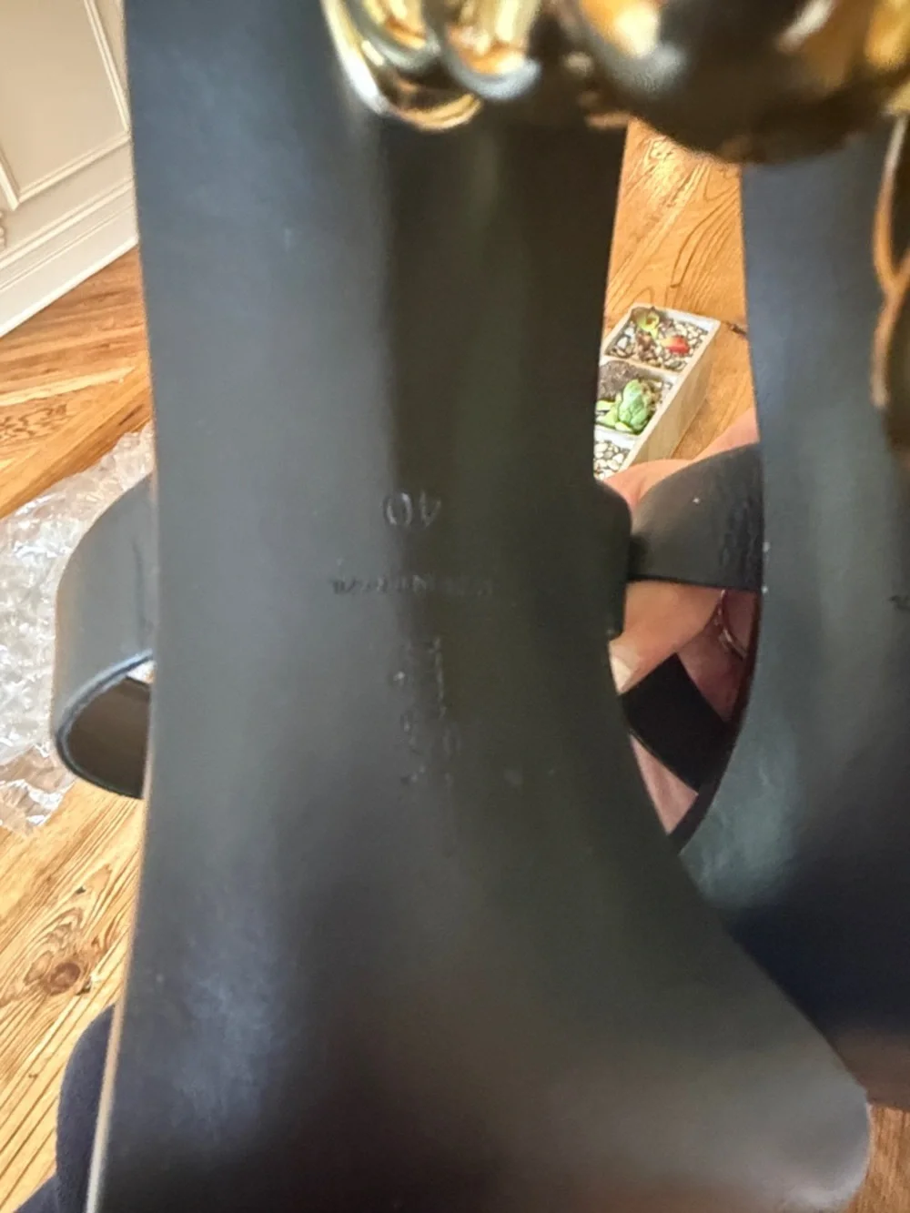 cult gaia meta sandal